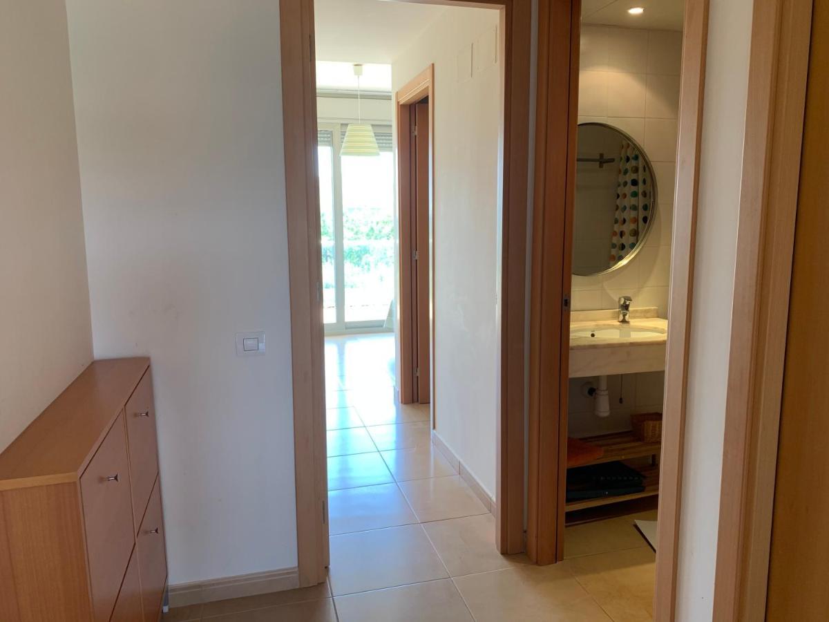 ל'אמפולה Apartamento Ideal Para Desconectar מראה חיצוני תמונה