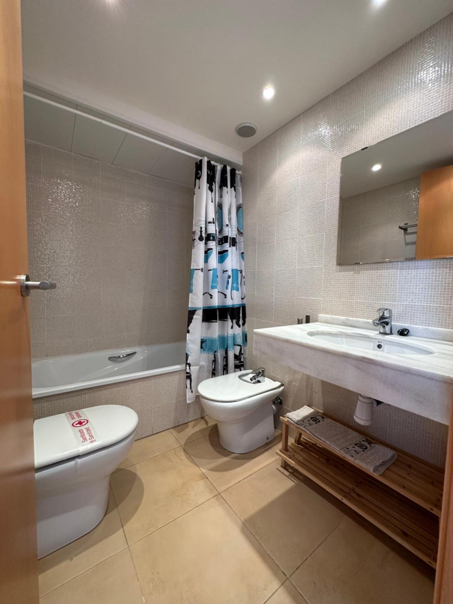 ל'אמפולה Apartamento Ideal Para Desconectar מראה חיצוני תמונה