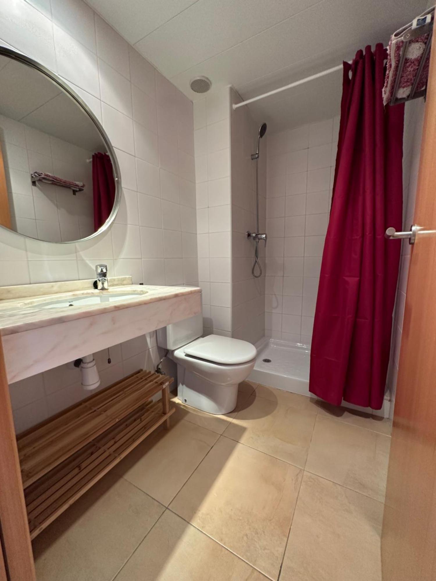 ל'אמפולה Apartamento Ideal Para Desconectar מראה חיצוני תמונה