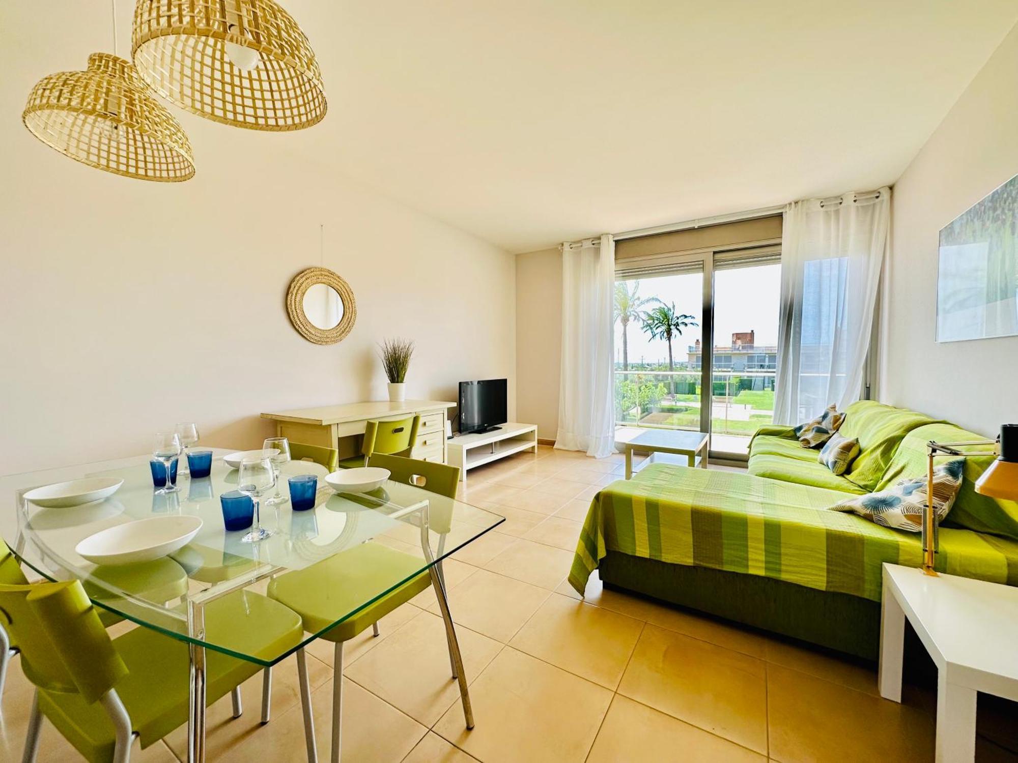 ל'אמפולה Apartamento Ideal Para Desconectar מראה חיצוני תמונה