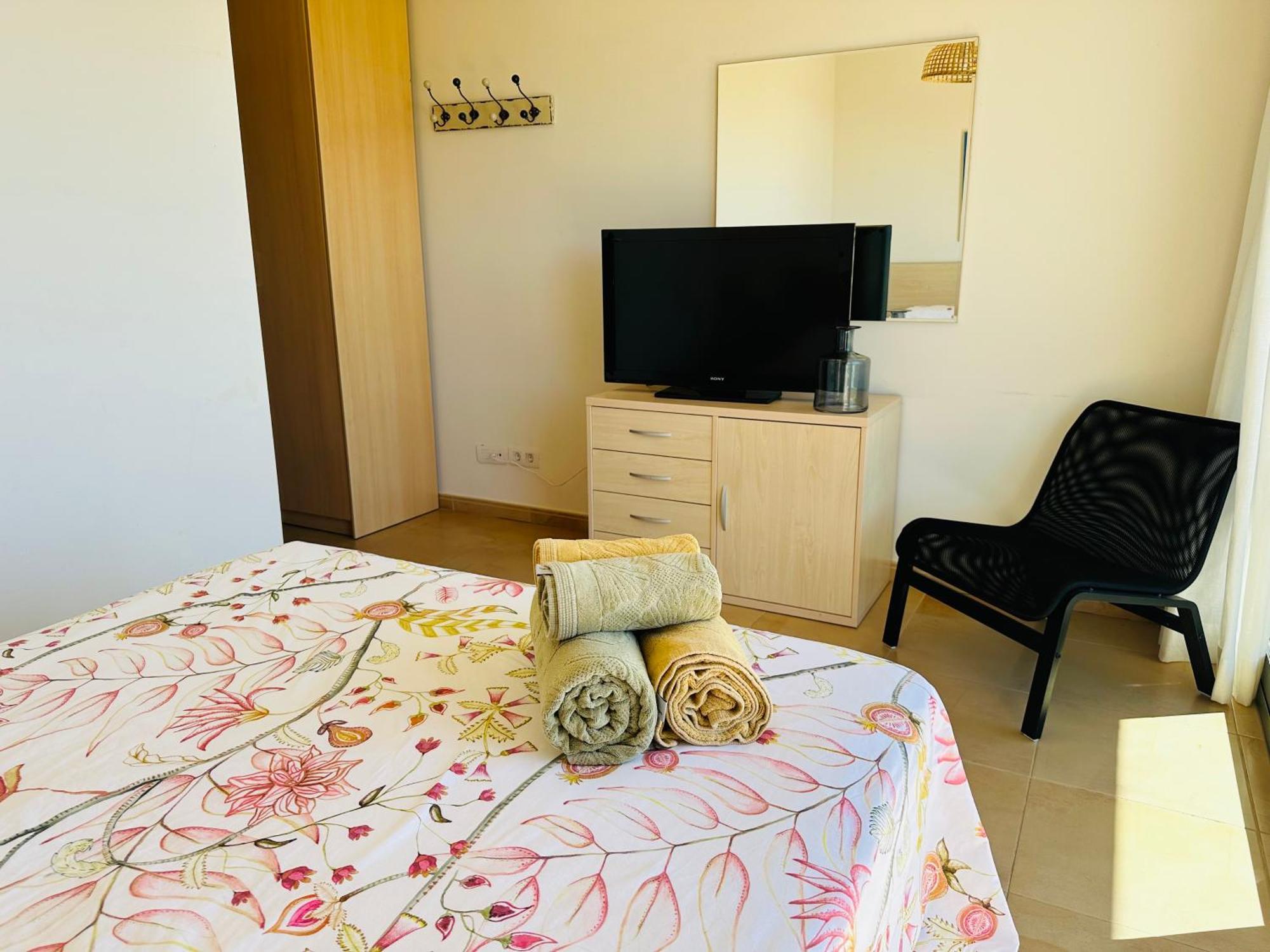ל'אמפולה Apartamento Ideal Para Desconectar מראה חיצוני תמונה