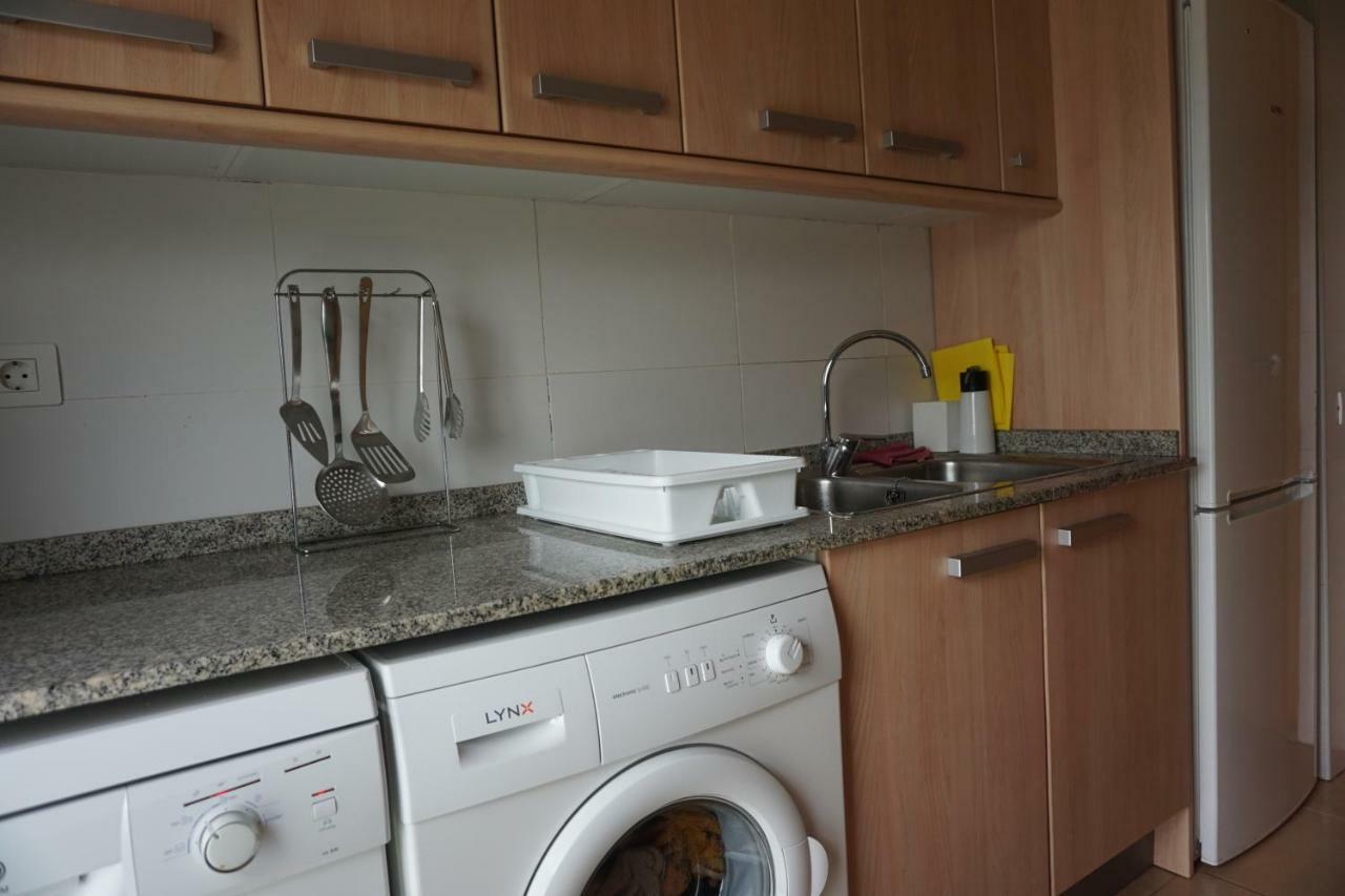 ל'אמפולה Apartamento Ideal Para Desconectar מראה חיצוני תמונה