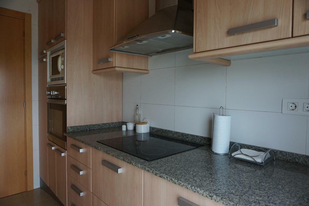 ל'אמפולה Apartamento Ideal Para Desconectar מראה חיצוני תמונה